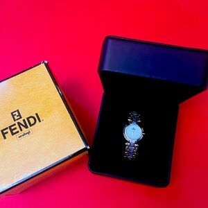 Fendi vintage women’s watch